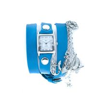 Часы portofino charm silver-greecian blue