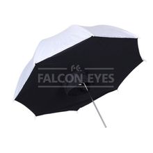 Зонт Falcon Eyes 122 см UB-60 просветный с отражателем