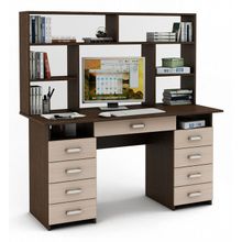 ВМФ Стол компьютерный Лайт-9Я СН ID - 491700