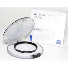 Фильтр ультрафиолетовый Carl Zeiss T* UV 67mm