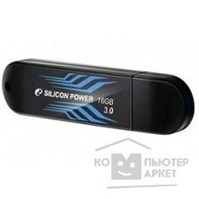 Silicon Power USB Drive 16Gb Blaze B10 SP016GBUF3B10V1B