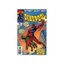 Комикс deadpool #11 (near mint)