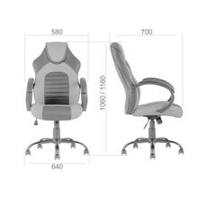 ПМ: Stool Group TopChairs Racer Midi