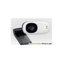 Камера интернет (960-000754) Logitech WebCam C110 Coconut