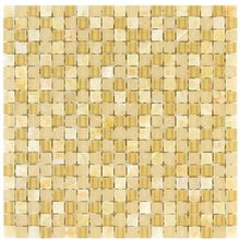 Aparici Design Mosaics Daily Yellow Mate 31x31 см