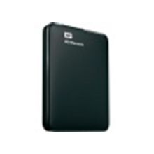 Внешний жесткий диск 2Tb Western Digital Elements Portable Black (WDBU6Y0020BBK)
