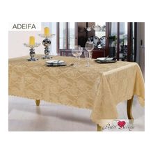 Arya Скатерть Adelfa Цвет: Бежевый (160х220 см)