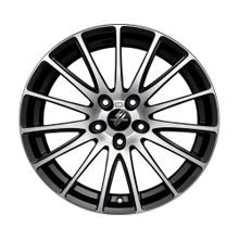 Колесные диски Fondmetal 7800 8,0R18 5*108 ET48 d67,2 Black Polished [ 8018485108PNA2]