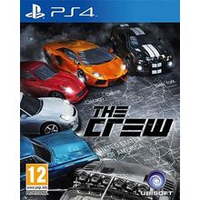 The Crew: Limited Edition (PS4) (GameReplay)