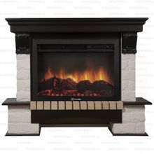 Electrolux Forte 25S камень белый, шпон венге