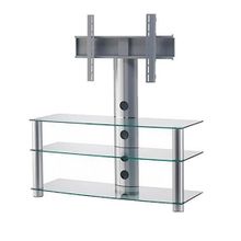 Стойка под телевизор Sonorous PL 2330 С-SLV