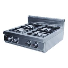 Плита 4 конф. GRILL MASTER Ф4ПГ 800 ГАЗ 50003