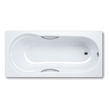 Ванна стальная Kaldewei Aquamarin Star 180x80x45 с антискользящим покрытием