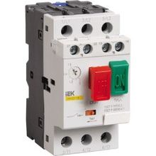 Пускатель ПРК64-25 In=25A Ir=16-25A Ue 660В | код DMS22-25 | IEK