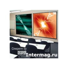 Экран Draper Cineperm 200 (508 cm) HDG (122x164)