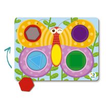 Развивающая игра DODO Бабочка