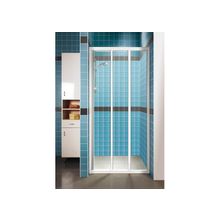 Дверь для душа Ravak Supernova ASDP3-100 Белый Transparent