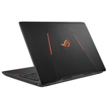 Ноутбук asus gl553ve-fy055t i7-7700hq (2.8) 12g 1t+128g ssd 15,6"fhd ag ips nv gtx1050ti 4g dvd-ms bt win10 black, metal (90nb0dx3-m00730) asus