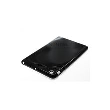 Ct Силиконовая накладка для iPad mini, черная тех.уп 00020869