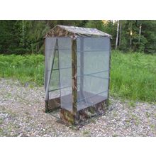 Митек Сушилка для рыбы Пикник (2 места) (камуфляж)