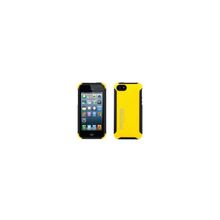 чехол-крышка Imymee Lancer для Apple iPhone 5, желтый