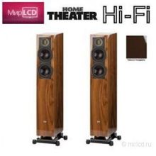 Elac FS 407 Walnut Oiled