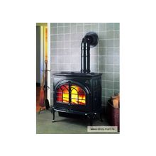 Jotul JOTUL F 600 VER 3 BRM (коричневая эмаль)