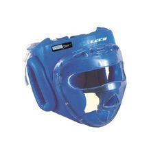 Шлем-маска для рукопашного боя синяя ПРО разм.M, ГП5-12