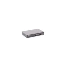 коммутатор TP-Link TL-SL1210, switch 8-port 10 100Mbps, 2-port 10 100 1000Mbps