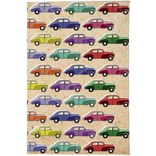 Mitya Veselkov «Цветные машинки»