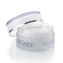 Крем для лица интенсивный Eldan ECTA 40+ Solution Total Retexturizing Cream 50мл