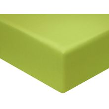 ПМ: Ecotex Простыня Моноспейс салатовая