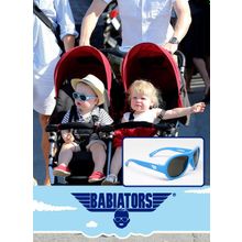 Babiators Beach Baby Blue 0-3 Babiators