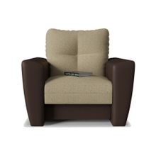 Смарт Кресло-кровать Амстердам Ганни Браун аккордеон-евро