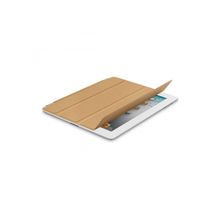 Apple iPad Smart Cover - Кожа - Светло-коричневый
