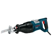 Пила лезвийная BOSCH GSA 1200 E (060164E008) (1200Вт, по дереву 250мм, 0-2800об мин, 3.7кг, кейс)