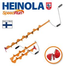 Ледобур Heinola SpeedRun Compact 135мм 1.0м