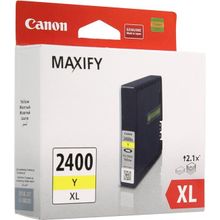 Чернильница Canon PGI-2400XLY Yellow для  MAXIFY iB4040, MB5040 5340