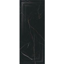 KERAMA MARAZZI 7201 Алькала черный панель 20х50