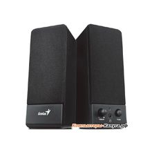 Колонки Genius SP-S110, черный