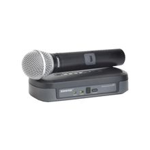 Радиосистема Shure PG24 PG58 R10 800