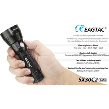 EagleTac Фонарь EagleTac SX30C2 NW