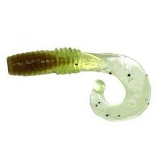 Твистер Rocky Fry 2.0 Curly Tail, 5шт., Water Melon Pepper Megabass