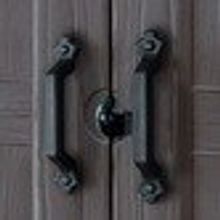 Пластиковый сарай FACTOR 8x11 для сборки своими руками