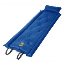 Коврик с надувной подушкой v-max 25 Blue