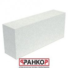 Cubi-block Блок D600 B3,5 F100 625x100x250 (28.125м3) (1.875м3)