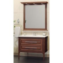 Opadiris Мебель для ванной Корлеоне 80 орех