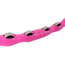 Обруч для похудения с 40 массажными роликами