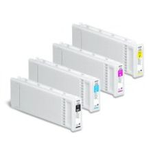 EPSON C13T725200 картридж с голубыми чернилами