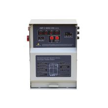 Бензогенератор TSS SGG 7500ЕA с АВР